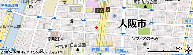 関西リアルエステート株式会社周辺の地図