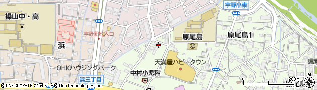 山陽事務機株式会社周辺の地図