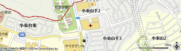 Ｚ−ＣＲＡＦＴ・ＢＲＡＮＣＨ　神戸学園都市店周辺の地図