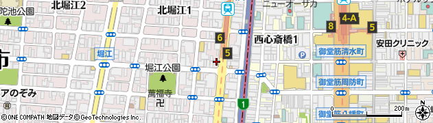 倉商株式会社周辺の地図