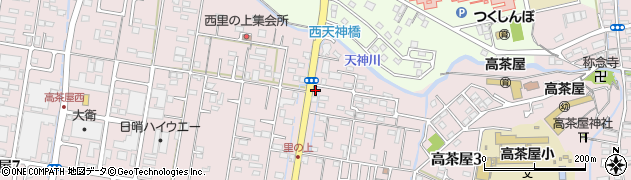 有限会社タケムラ電機周辺の地図