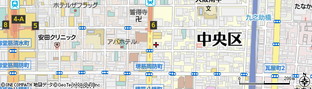 株式会社プライム・ステージ周辺の地図