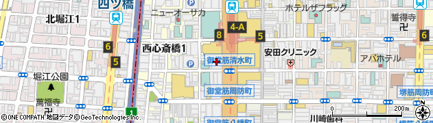 関西総合エステート有限会社周辺の地図