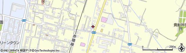 有限会社朝倉モータース周辺の地図