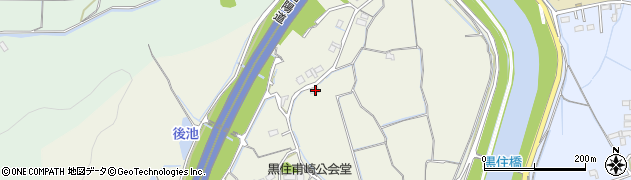 岡山県岡山市北区津寺733周辺の地図
