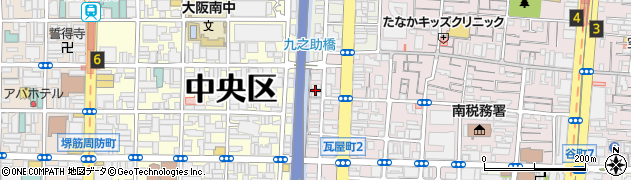 荻野モータース周辺の地図