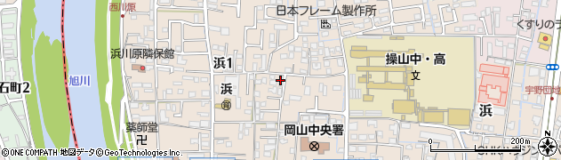 那須一郎税理士事務所周辺の地図