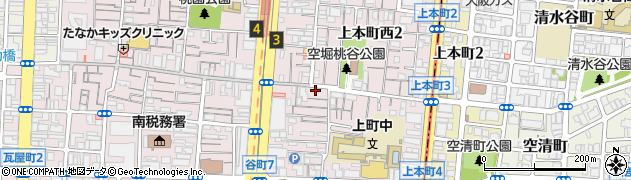 株式会社ハトヤ商事周辺の地図