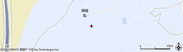 広島県山県郡北広島町有田330周辺の地図