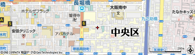 株式会社第一興商　大阪サービスステーション周辺の地図