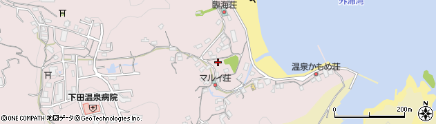 岩本周辺の地図