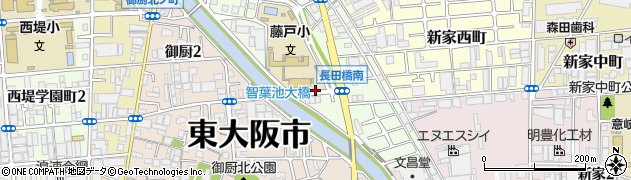 藤戸小学校前周辺の地図