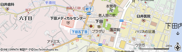 あおき広岡店周辺の地図