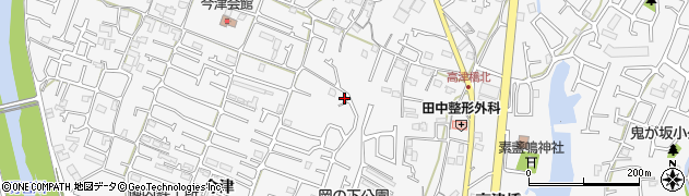 兵庫県神戸市西区玉津町今津526周辺の地図