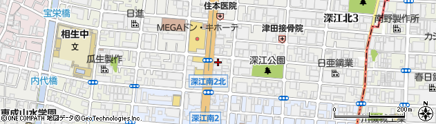 株式会社三和プラント周辺の地図