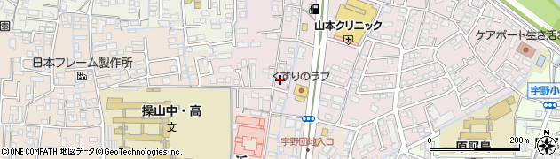 岡山県岡山市中区東川原27周辺の地図