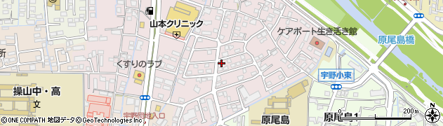 岡山県岡山市中区東川原250周辺の地図