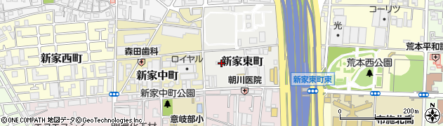 株式会社コーヤマ産業周辺の地図