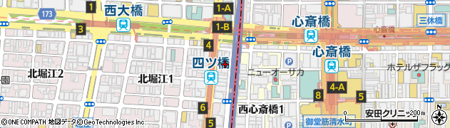 倉敷昭久事務所（行政書士法人）周辺の地図