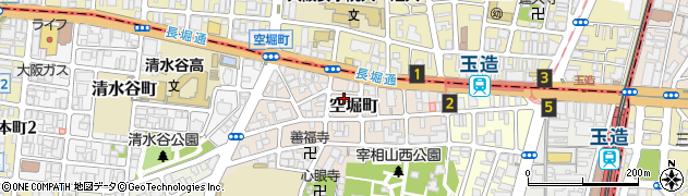加藤機工株式会社周辺の地図