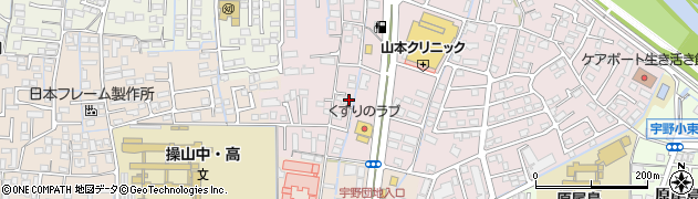 岡山県岡山市中区東川原30周辺の地図