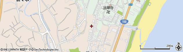 静岡県牧之原市須々木367周辺の地図