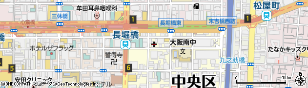 関西板硝子卸商協同組合周辺の地図