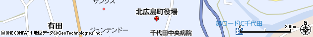 広島県山県郡北広島町周辺の地図
