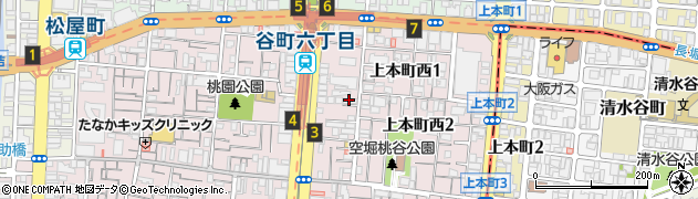 早川行政書士事務所周辺の地図