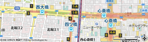 株式会社タツノ化学大阪支店周辺の地図