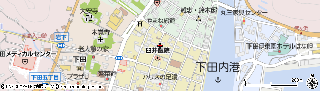 相馬京染店周辺の地図