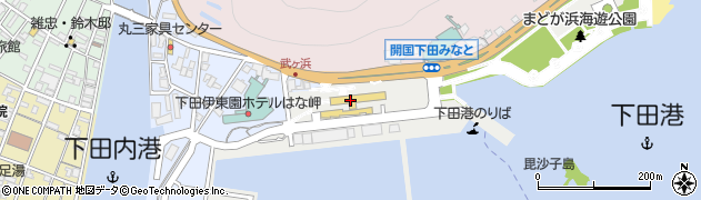 株式会社大悦水産周辺の地図