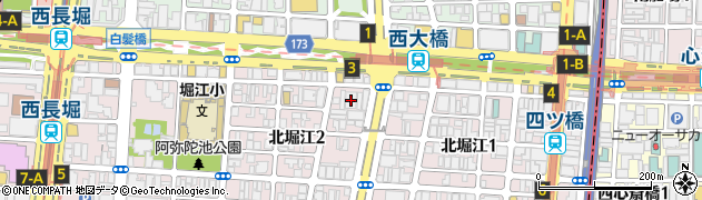 株式会社久我　総務部周辺の地図
