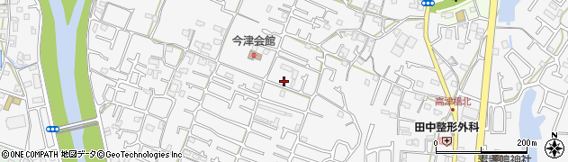 兵庫県神戸市西区玉津町今津546周辺の地図