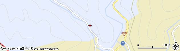 岡山県井原市芳井町下鴫1214周辺の地図