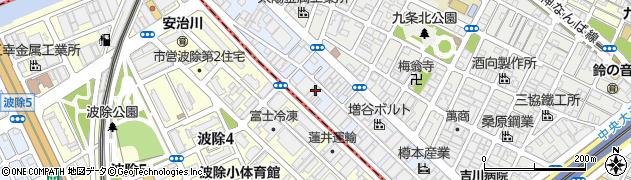 徳田製作所周辺の地図