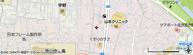 岡山県岡山市中区東川原31周辺の地図