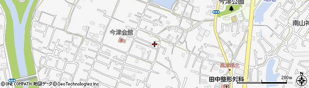 兵庫県神戸市西区玉津町今津542周辺の地図