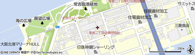 株式会社波江野工務店周辺の地図