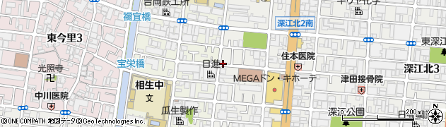日本ケミロン株式会社周辺の地図