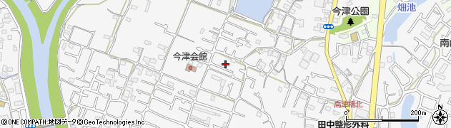 兵庫県神戸市西区玉津町今津550周辺の地図