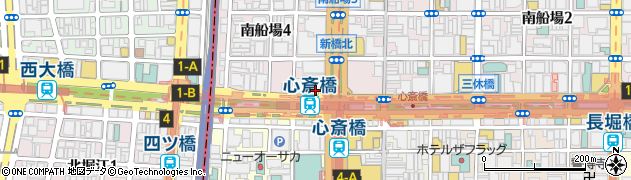 株式会社ヤクソンミョンガ（薬手名家）周辺の地図