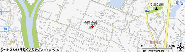 有限会社宮岡組周辺の地図
