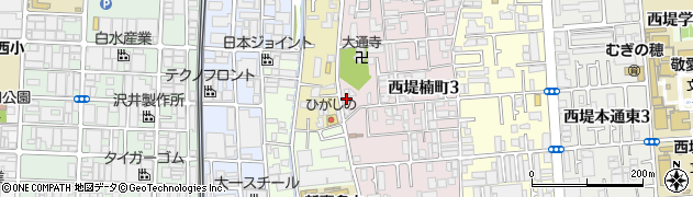 関西アイスカービィング株式会社周辺の地図