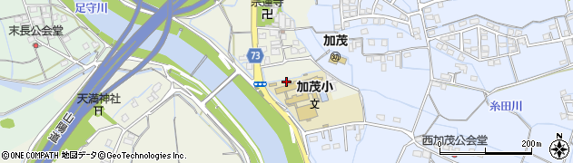 岡山県岡山市北区津寺519周辺の地図