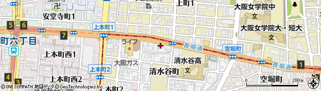 株式会社川島茂雄商店周辺の地図