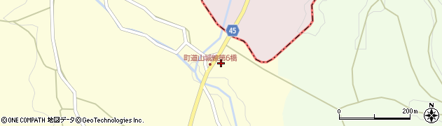 広島県世羅郡世羅町下津田69周辺の地図