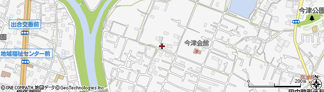 兵庫県神戸市西区玉津町今津253周辺の地図