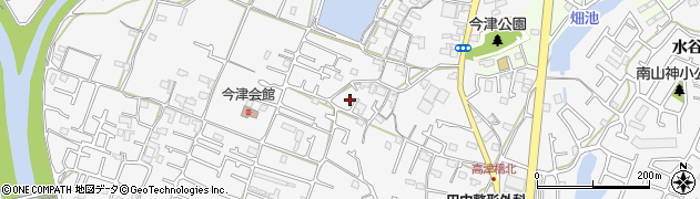 兵庫県神戸市西区玉津町今津505周辺の地図