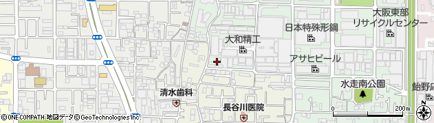 株式会社酒井製作所周辺の地図